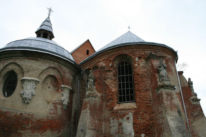 Kościół w Starej Soli